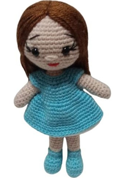 Minyatür Sultan Bebek Amigurumi Organik Oyuncak 1 Adet fiyatları