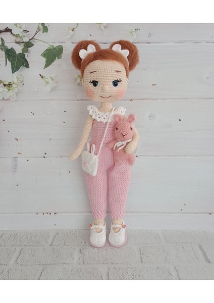Asena Bebek Amigurumi Organik Oyuncak 1 Adet fiyatları