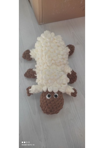 Elite Kuzu Uyku Arkadaşı Amigurumi 1 Adet