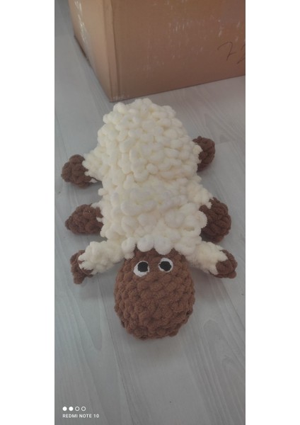 Elite Kuzu Uyku Arkadaşı Amigurumi 1 Adet