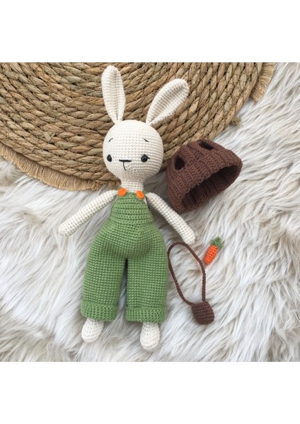 Amigurumi Tavşan 1 Adet fiyatları