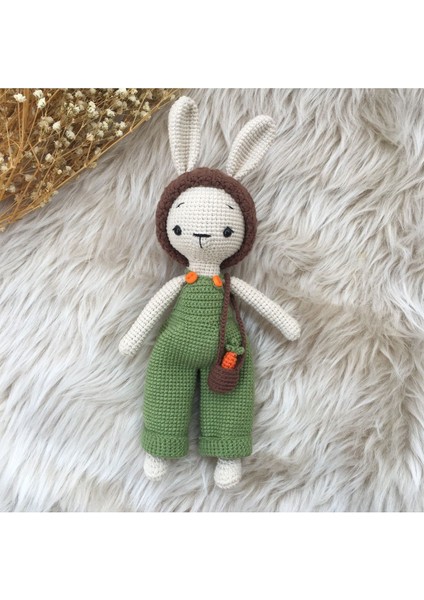 Amigurumi Tavşan 1 Adet fırsatları