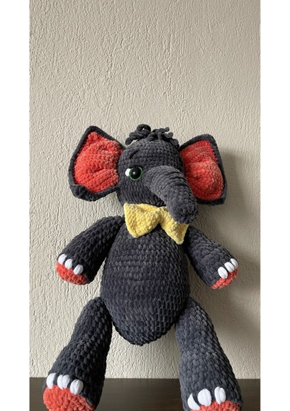 Amigurumi Uyku Arkadaşı 1 Adet