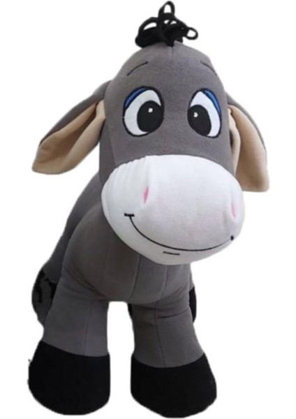 Elite Polar Peluş Oyuncak Eşek Uyku Arkadaşı 1 Adet