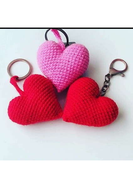 Amigurumi Anahtarlık 1 Adet