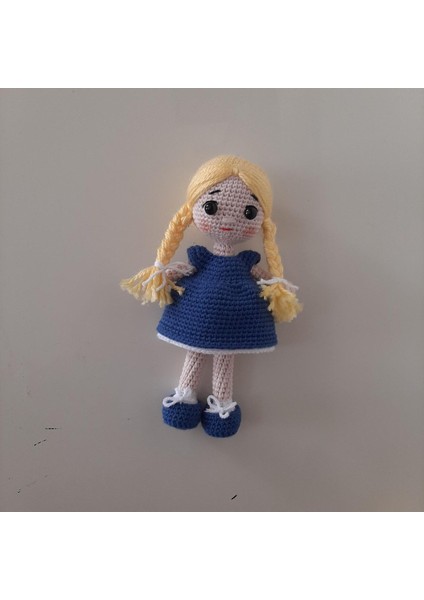 Amigurumi Oyuncak Bebek Miniş 1 Adet modelleri