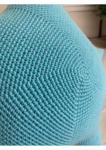 Elite Amigurumi Yıldız Yastık 1 Adet