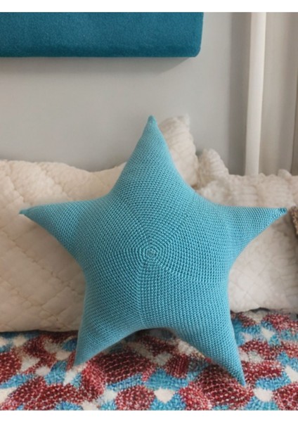 Elite Amigurumi Yıldız Yastık 1 Adet