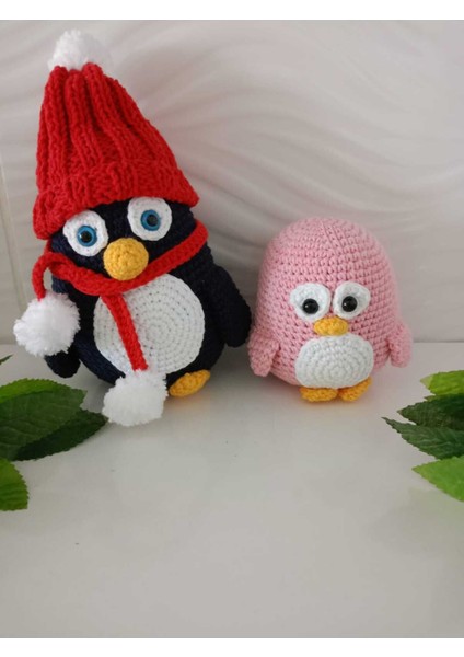Elite Organik Oyuncak Penguenler 1 Adet