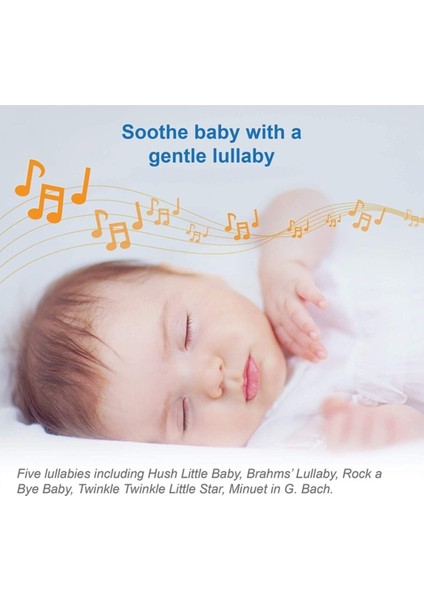 Elite Vtech Myla The Monkey Baby Sleep Soother Vtech Maymun Myla Bebek Uyku Arkadaşı 1 Adet