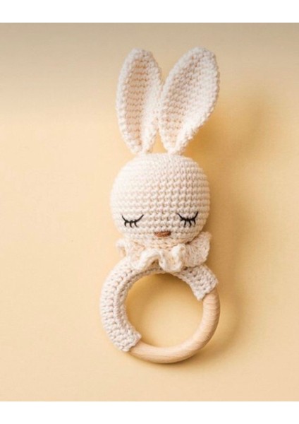 Amigurumi Örgü Oyuncak 2'li Set Uyku Arkadaşı-Hayvan Figürlü Oyuncak-Bebek Oyuncak 1 Adet fiyatları