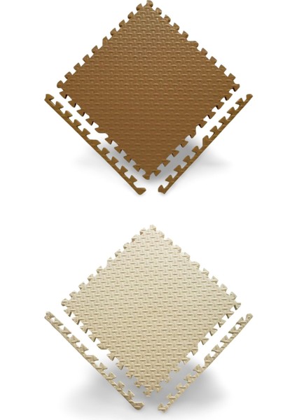 Elite Damla Desen Tatami Eva Spor Yoga Pilates Oyun Matı Halısı Minderi Puzzle 50X50 13MM 8 Adet 100X200 1 Adet modelleri