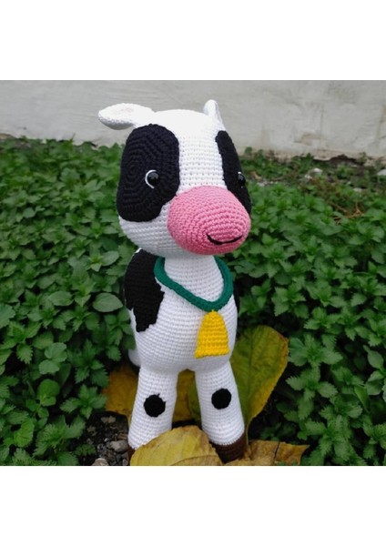Elite Amigurumi,sütaş Inek Amigurumi 1 Adet fiyatları