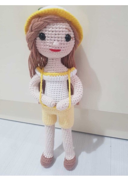 Ayva Bebek Amigurumi Organik Oyuncak 1 Adet fiyatları