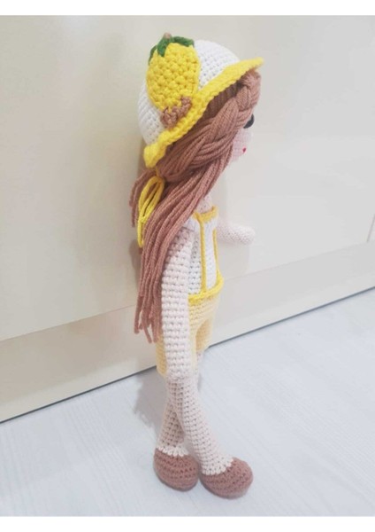 Ayva Bebek Amigurumi Organik Oyuncak 1 Adet indirimleri