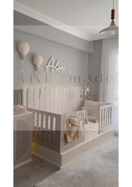 Elite Teddy Bear Yastık Çocuk Odası Aksesuar 1 Adet