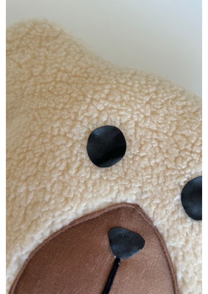 Elite Teddy Bear Yastık Çocuk Odası Aksesuar 1 Adet
