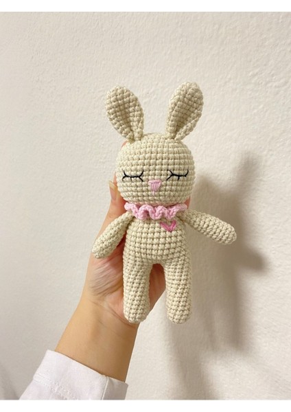 Elite Amigurumi Fındık Tavşan 1 Adet