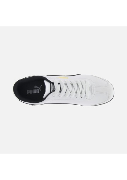 Roma Basic White-Black Unisex Beyaz Sneaker 35357204