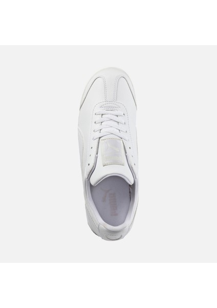 Roma Basic Jr Kadın Beyaz Sneaker 354259141