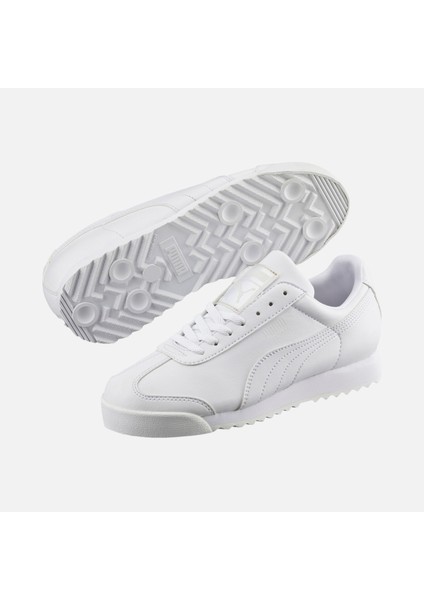 Roma Basic Jr Kadın Beyaz Sneaker 354259141
