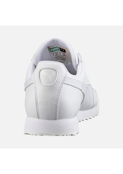 Roma Basic Jr Kadın Beyaz Sneaker 354259141