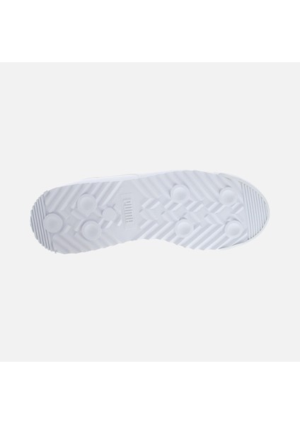 Roma Basic Jr Kadın Beyaz Sneaker 354259141