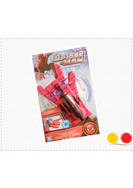 Spiderman Ağ Ok Atan Eldiven Örümcek Adam Ağ Atan Eldiven Egitici Oyuncak Kız Cocuk Erkek Cocuk Egi 1 Adet modelleri