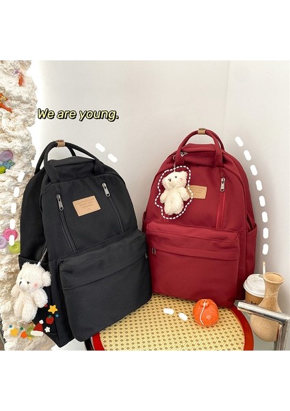 Okul Kadın Ortaokul Öğrencisi Orta Okul Öğrencisi Büyük Kapasiteli Sırt Seyahat Üniversite Öğrencisi Çok Yönlü Erkek Sırt Çantası (Yurt Dışından) indirimleri