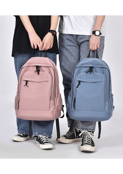Sırt Y Sırt Çift Sırt Ortaokul Öğrencisi Kolej Okul Büyük Kapasiteli Çanta (Yurt Dışından) indirimleri