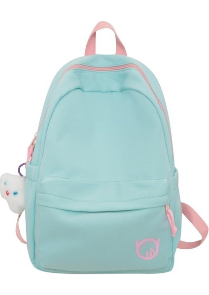Okul Kadın Ekleme Lise Üniversite Öğrencisi Sırt Kampüs Ortaokul Öğrenci Sırt Çantası (Yurt Dışından)