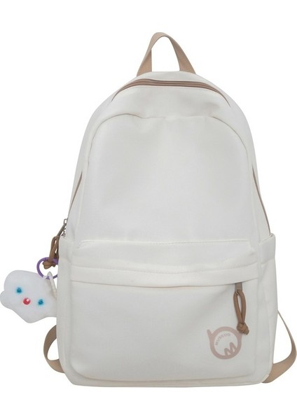 Okul Kadın Ekleme Lise Üniversite Öğrencisi Sırt Kampüs Ortaokul Öğrenci Sırt Çantası (Yurt Dışından) fiyatları