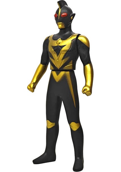 Ultraman Oyuncakları Yumuşak Plastik Figürler (Yurt Dışından)