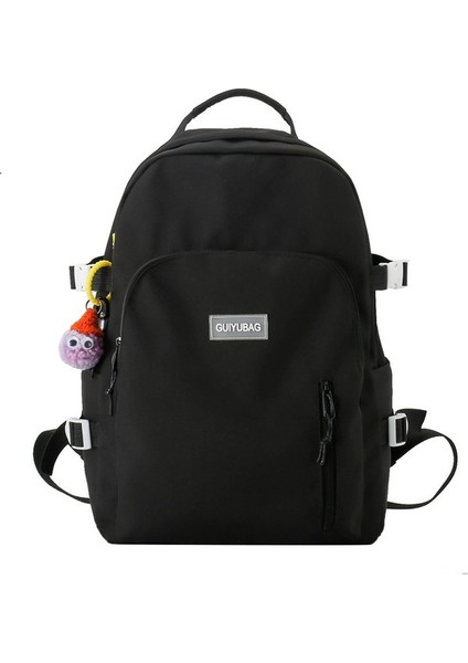 Ilkokul Öğrenci Okul Taze ve Tatlı Lise Öğrencisi Kız Sevimli Sırt Sırt Çantası (Yurt Dışından)