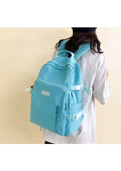 Ilkokul Öğrenci Okul Taze ve Tatlı Lise Öğrencisi Kız Sevimli Sırt Sırt Çantası (Yurt Dışından) modelleri