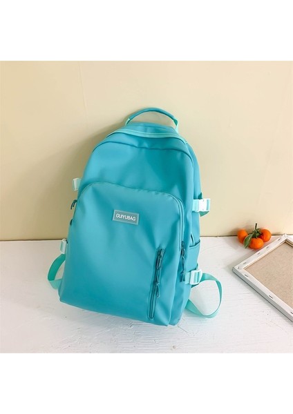 Ilkokul Öğrenci Okul Taze ve Tatlı Lise Öğrencisi Kız Sevimli Sırt Sırt Çantası (Yurt Dışından) fırsatları