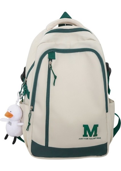 Büyük Kapasiteli Sırt Üniversite Öğrencileri Kampüs Okul Kadın Lise Sırt Erkek Sırt Çantası (Yurt Dışından) fiyatları