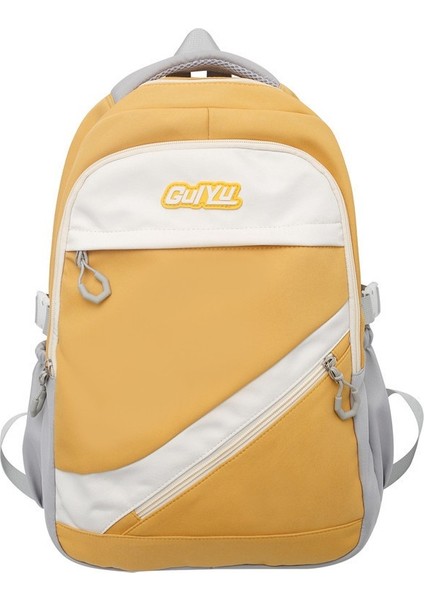 Erkek Kadın Ortaokul Lise Öğrencileri Için Okul Üniversite Öğrencileri Için Sırt Çantası (Yurt Dışından)