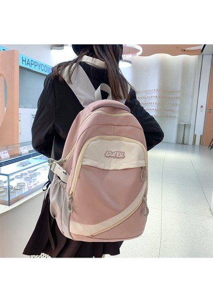 Erkek Kadın Ortaokul Lise Öğrencileri Için Okul Üniversite Öğrencileri Için Sırt Çantası (Yurt Dışından) fiyatları