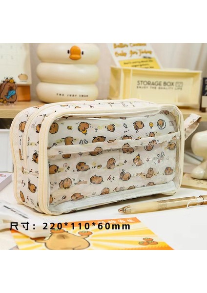 Çok Tip Kırtasiye Çantası (Yurt Dışından)