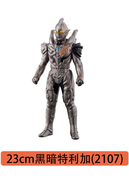Ultraman Oyuncakları Yumuşak Plastik Figürler (Yurt Dışından)