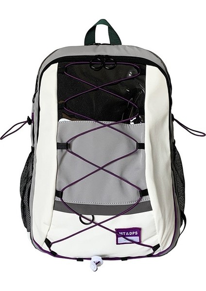 2023 Serin Moda Kişiselleştirilmiş Yeni Spor Sırt Çantası Seyahat Eğlence Büyük Kapasiteli Su Geçirmez Sırt Çantası Öğrenci Okul Çantası (Yurt Dışından) indirimleri