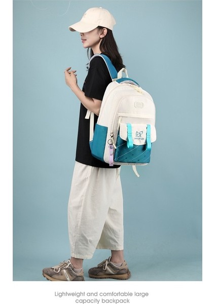 Sırt Çantası Okul Çantası Kadın Ortaokul Öğrencileri Ortaokul Öğrencileri Ilkokul Öğrencileri Üçüncü Ila Altıncı Sınıf Üniversite Öğrencileri Omuzdan Askili Çanta Yurt Dışı (Yurt Dışından) fiyatları