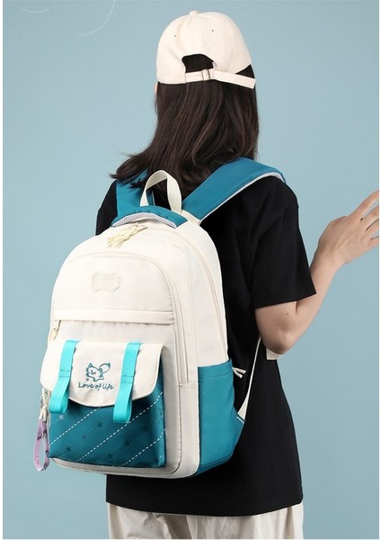 Sırt Çantası Okul Çantası Kadın Ortaokul Öğrencileri Ortaokul Öğrencileri Ilkokul Öğrencileri Üçüncü Ila Altıncı Sınıf Üniversite Öğrencileri Omuzdan Askili Çanta Yurt Dışı (Yurt Dışından) modelleri