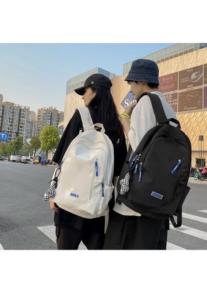 Öğrenci Sırt Eğlence Seyahat Sırt Büyük Kapasiteli Erkek ve Kadın Ortaokul Öğrencisi Okul Kadın Çantası (Yurt Dışından) fırsatları