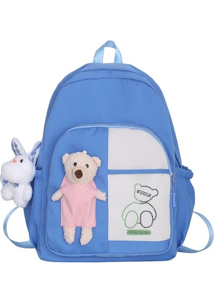 Sevimli Okul Kadın Ortaokul Öğrencisi Kore Üniversite Öğrencisi Sırt Japon Lise Sırt Çantası (Yurt Dışından) indirimleri