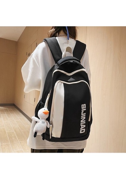 Öğrenci Okul Büyük Kapasiteli Sırt Mektup Sevimli Kolye Sırt Çantası (Yurt Dışından) fiyatları