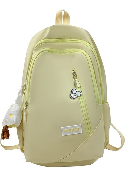 Üniversite Öğrencileri Okul Omuz Ortaokul Öğrencileri Büyük Kapasiteli Sırt Çantası (Yurt Dışından) fiyatları