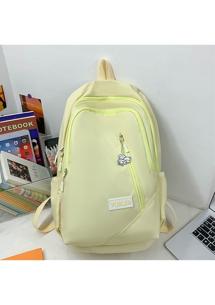 Üniversite Öğrencileri Okul Omuz Ortaokul Öğrencileri Büyük Kapasiteli Sırt Çantası (Yurt Dışından) modelleri