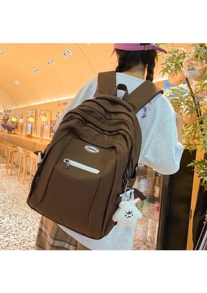 Japon Retro Okul Çantası (Yurt Dışından) modelleri